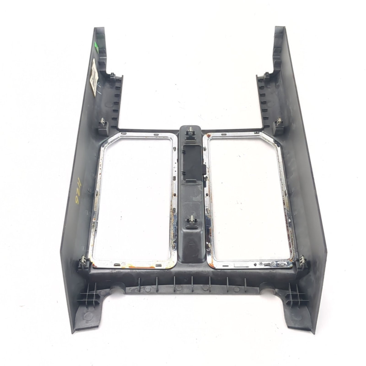 2015 2016 2017 2018 2019 2020 Ford F150 Console Shifter Trim Bezel Obsidian