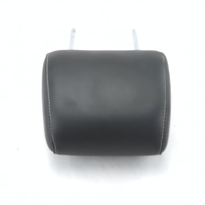 2015 2016 2017 2018 Ford Focus Headrest Head Rest Front Seat Black Leather