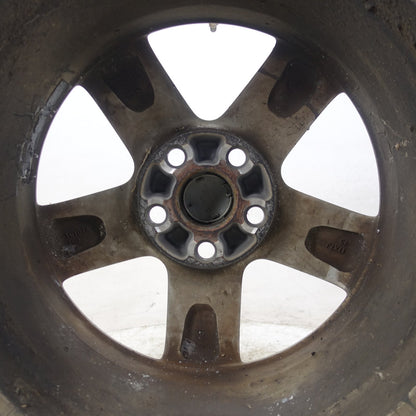2012 2013 2014 Toyota Camry 17 inch 5 Spoke Aluminum Alloy Wheel Rim