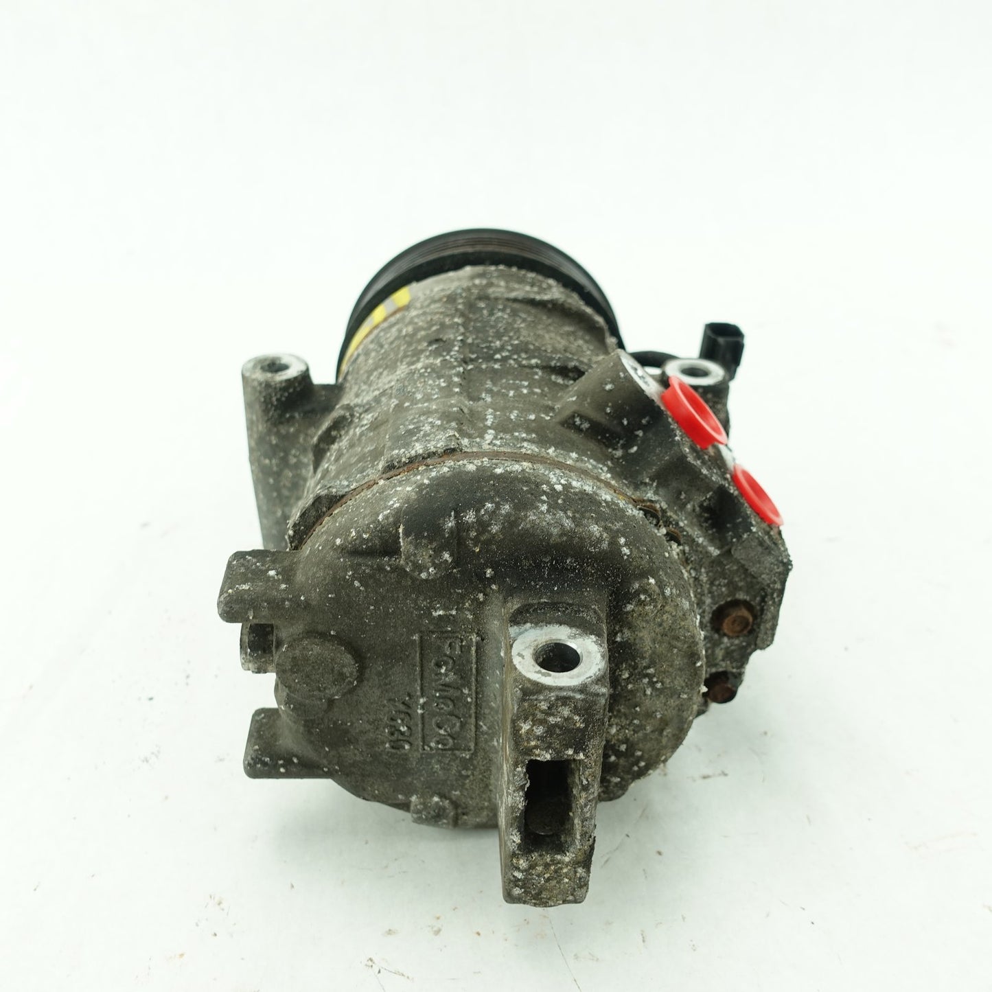 2011 2012 2013 2014 Ford Edge 3.5L 3.7L AC Compressor A/C Air Conditioner Pump