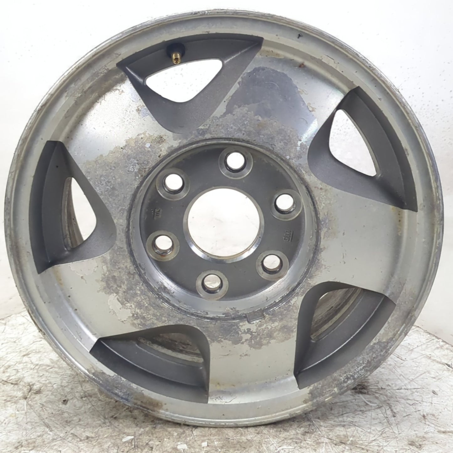 1996 1997 1998 1999 Chevrolet Suburban 16 inch Aluminum Alloy Wheel Rim Ring