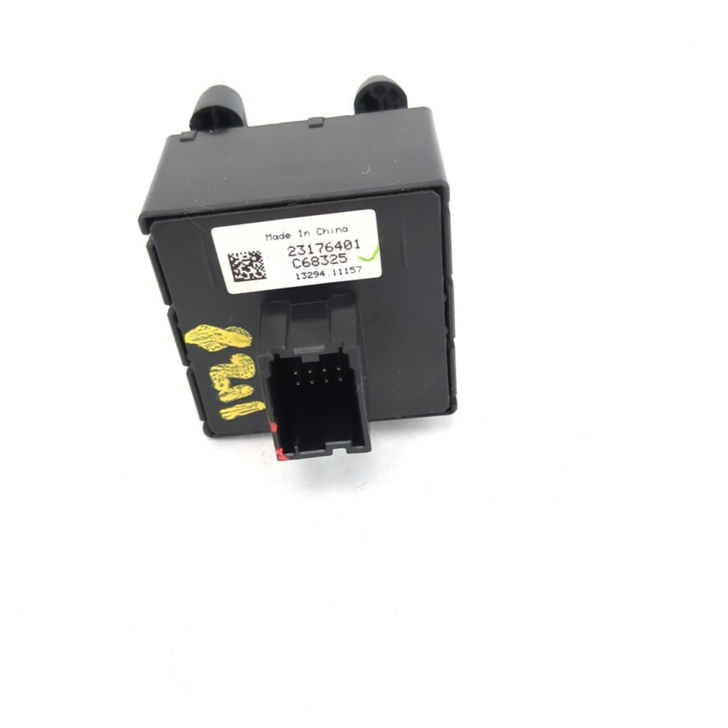 2014 2015 2016 Silverado Sierra Integrated Trailer Brake Control Module Switch