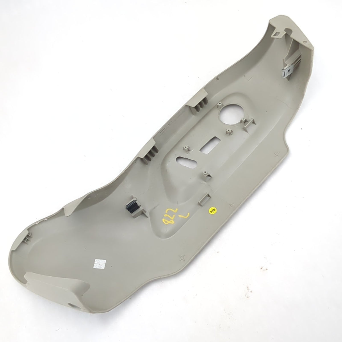 2009 2010 2011 2012 Audi Q5 Front Left Driver Seat Lower Side Trim Cover