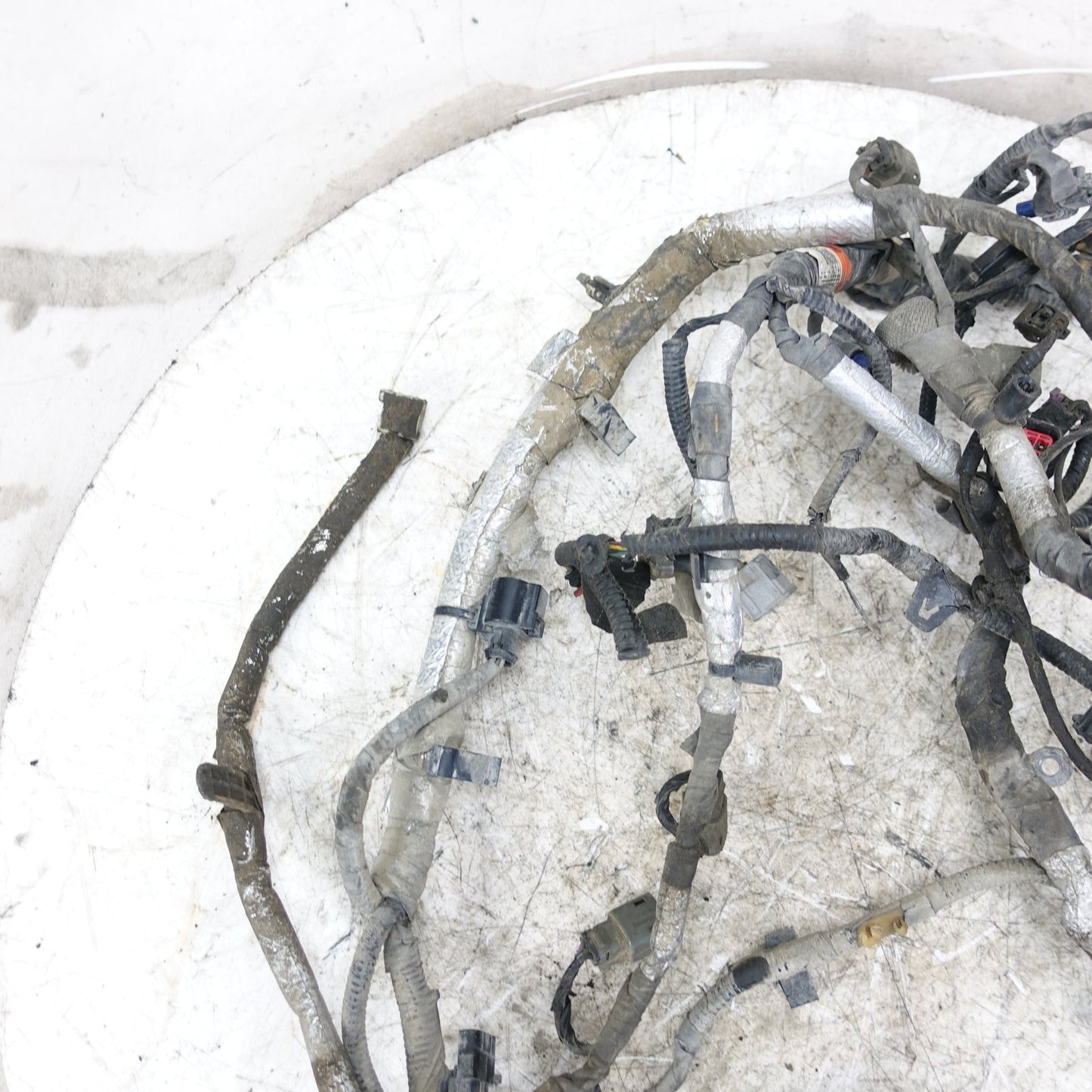 2015 Ford F150 Engine Motor Wire Wiring Harness OEM