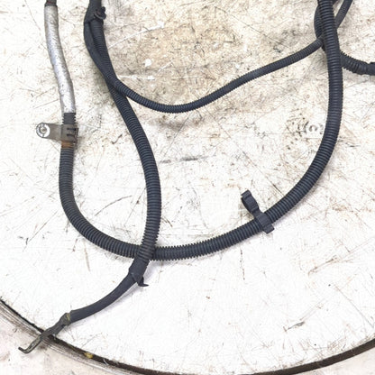 2007 2008 2009 2010 GMC Sierra Silverado 6.0L Positive Battery Cable Harness OEM