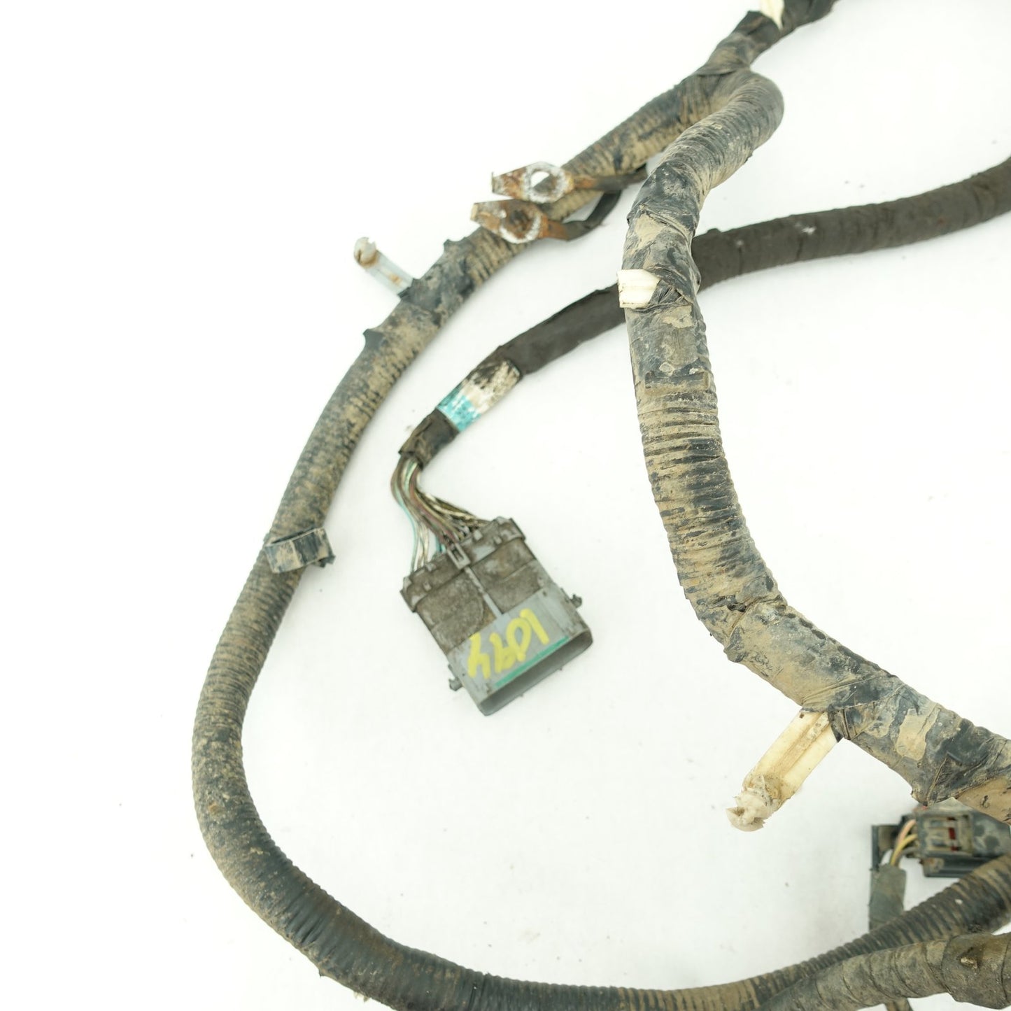2016 Ford F250 F350 6.7L Electric Shift Transfer Case Transmission Wire Harness
