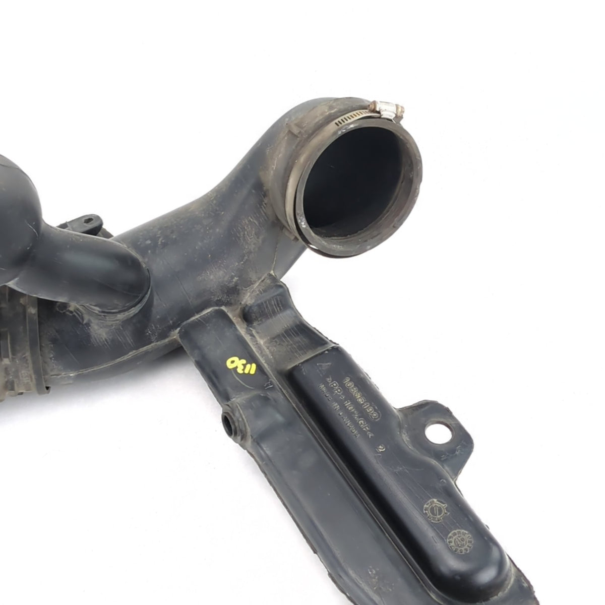 2009 2010 2011 2012 2013 GMC Chevrolet Sierra Silverado Air Intake Duct Tube