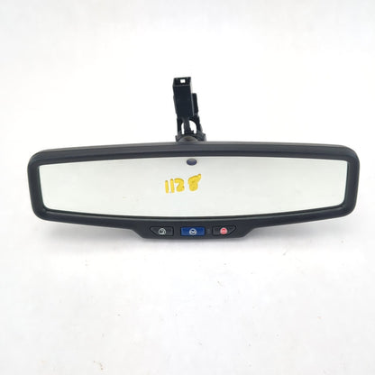 2014 2015 2016 2017 2018 Silverado Sierra Auto Dimming Rear View Mirror OnStar