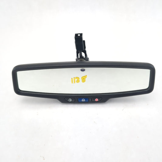 2014 2015 2016 2017 2018 Silverado Sierra Auto Dimming Rear View Mirror OnStar