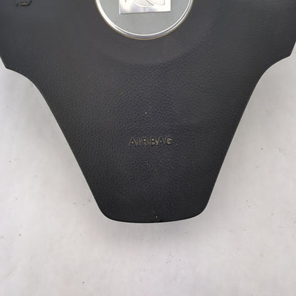 2008 2010 Saturn VUE Driver Steering Wheel Airbag Air Bag Black
