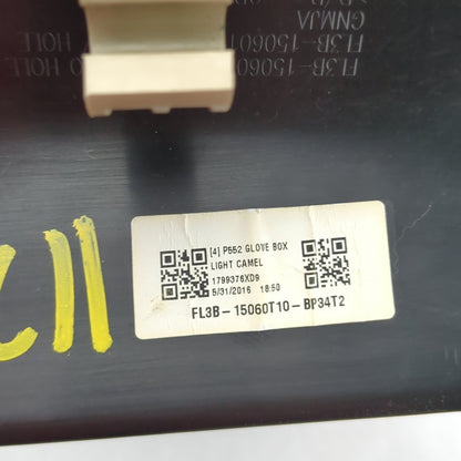 2015 2016 2017 2018 2019 2020 Ford F150 Glove Box Compartment Door Lid Tan