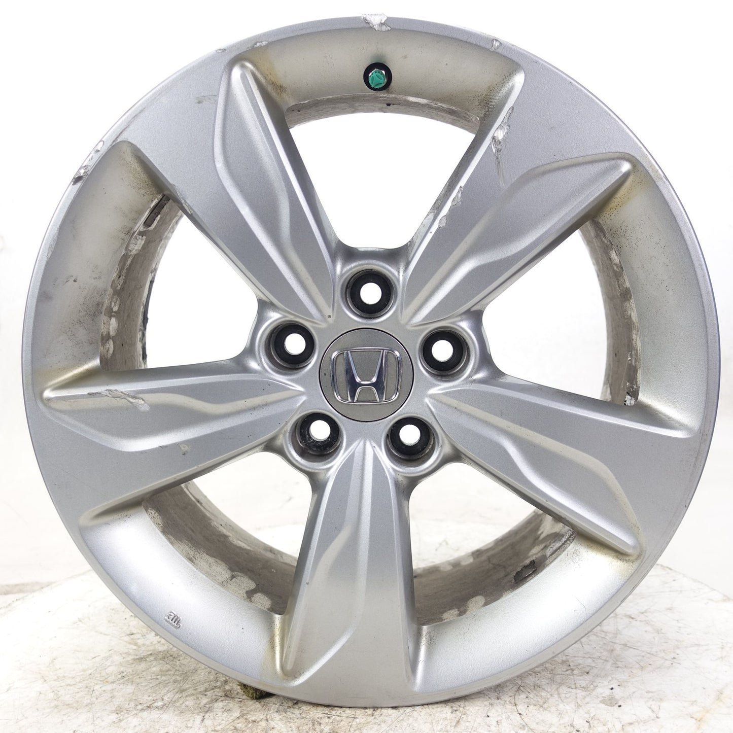 Damage 2019 2020 2021 2022 Honda Odyssey 18 Inch Aluminum Alloy Wheel Rim Ring