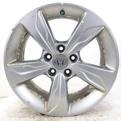 Damage 2019 2020 2021 2022 Honda Odyssey 18 Inch Aluminum Alloy Wheel Rim Ring