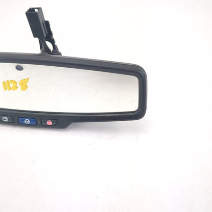 2014 2015 2016 2017 2018 Silverado Sierra Auto Dimming Rear View Mirror OnStar