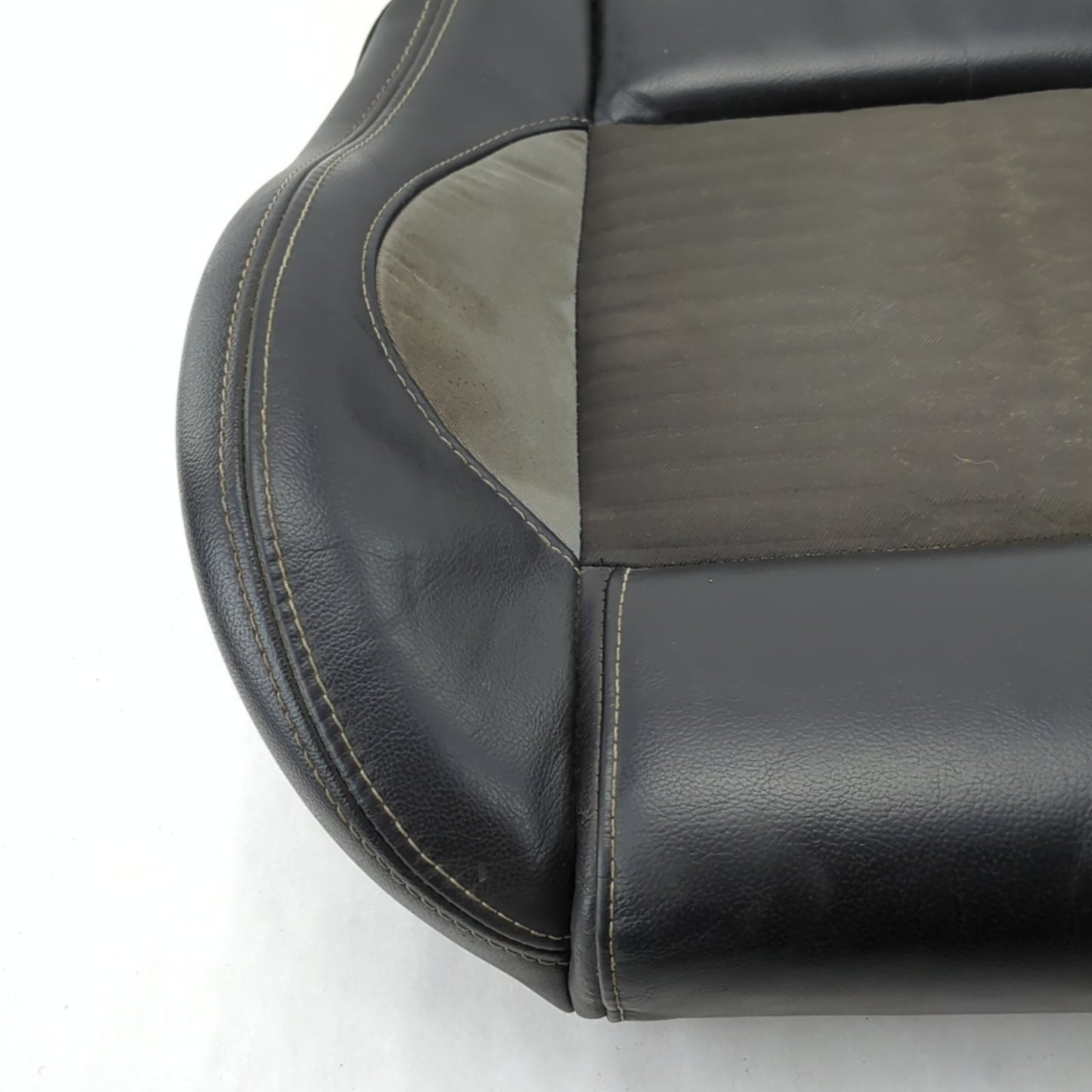 Read 2016 2017 2018 Ford Focus ST Recaro Driver Left Seat Bottom Cushion Cover