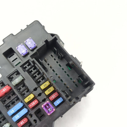 2014 2015 2016 2017 Silverado Sierra Passenger Dash Fuse Box Junction Block