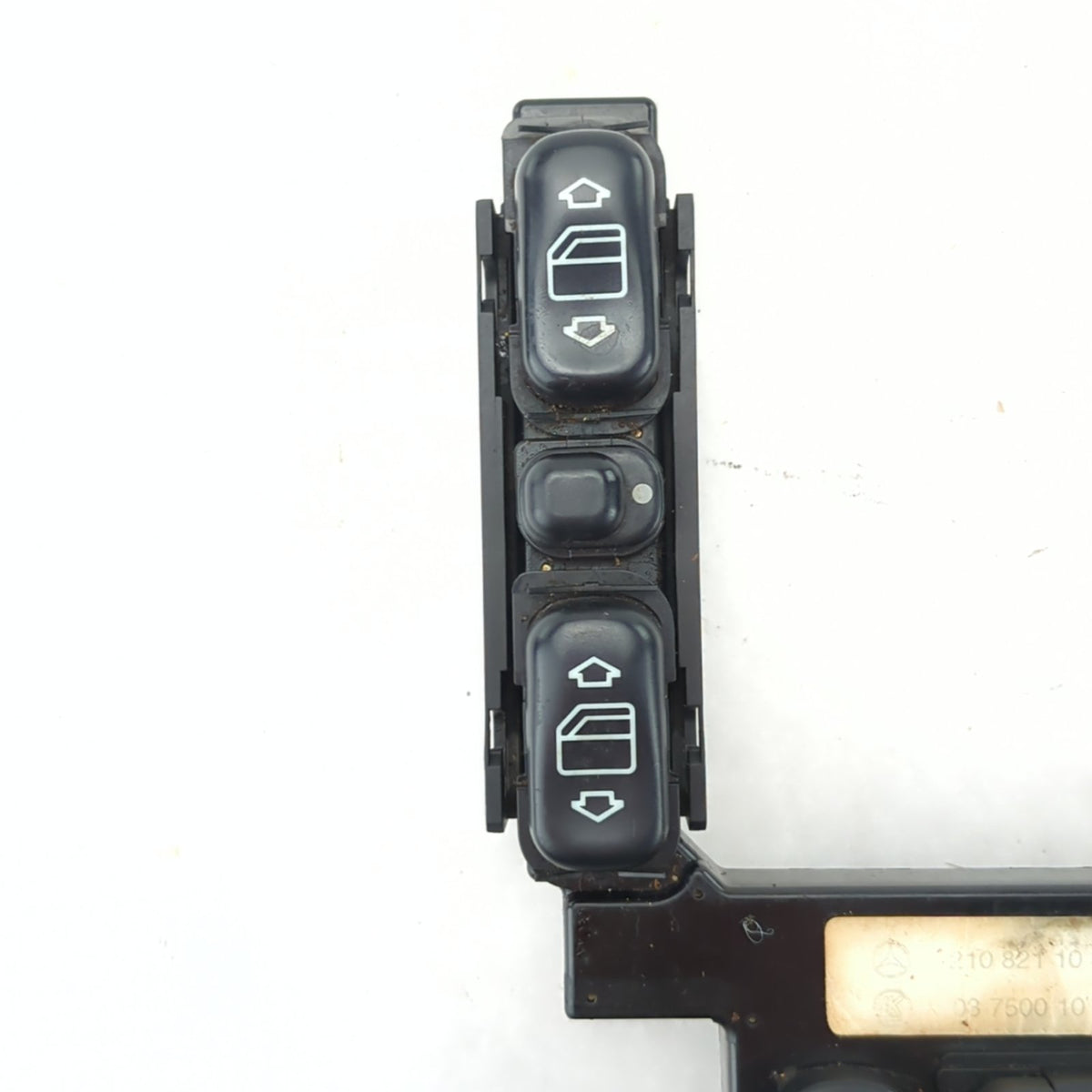 1998 1999 2000 Mercedes-Benz C230 C280 Window Switch Panel Console Control