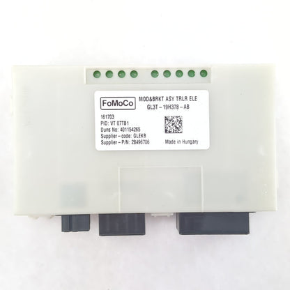 2016 2017 2018 Ford F150 Trailer Towing Backup Assist Control Module