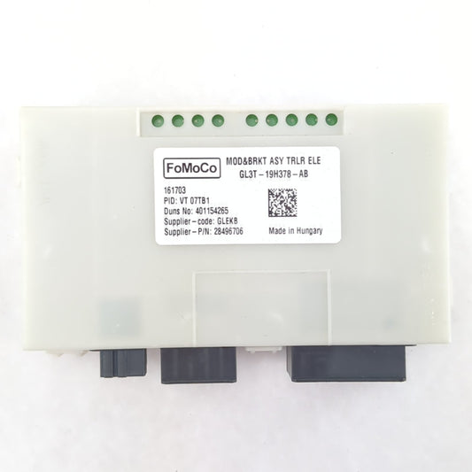 2016 2017 2018 Ford F150 Trailer Towing Backup Assist Control Module