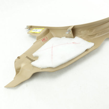 2011 2012 2013 Ford F250 F350 Kick Panel Under Dash Trim Bezel Cover Tan Left