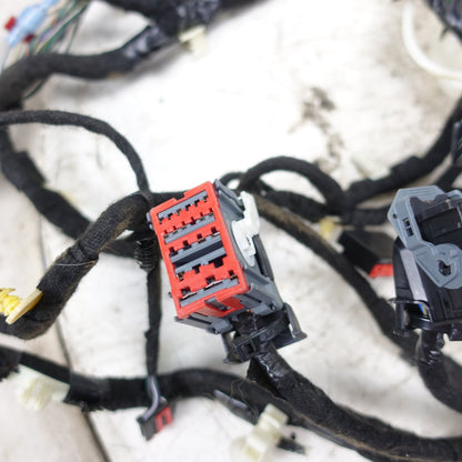 2017 Ford F250 F350 Lariat Dash Wire Harness Loom
