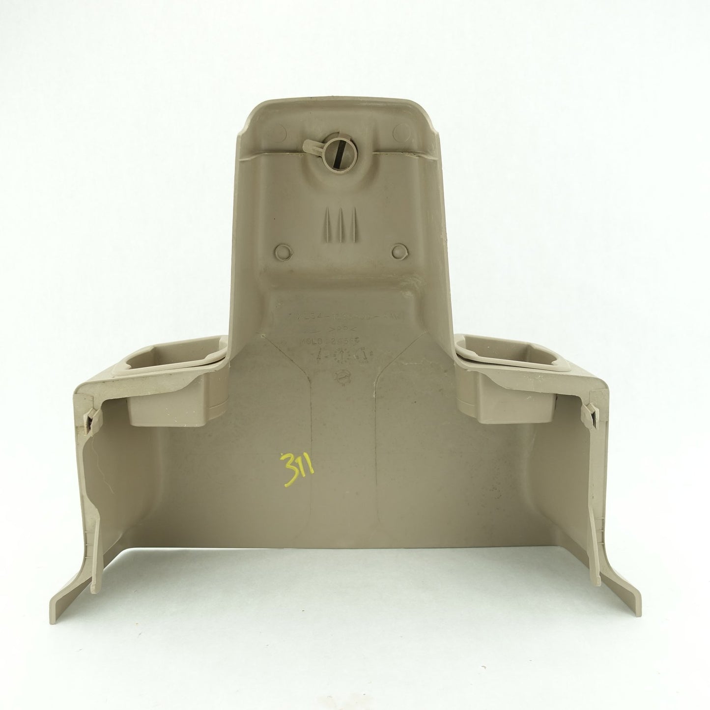 04 2005 2006 2007 2008 2009 2010 2011 Ford Ranger Jack Storage Holder Tan Beige