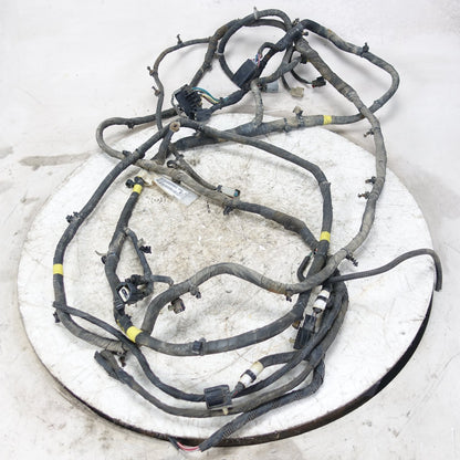 Damage 2017 Ram 4500 5500 6.7L Diesel Chassis Body Frame Wiring Harness Left