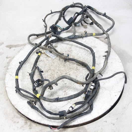 Damage 2017 Ram 4500 5500 6.7L Diesel Chassis Body Frame Wiring Harness Left