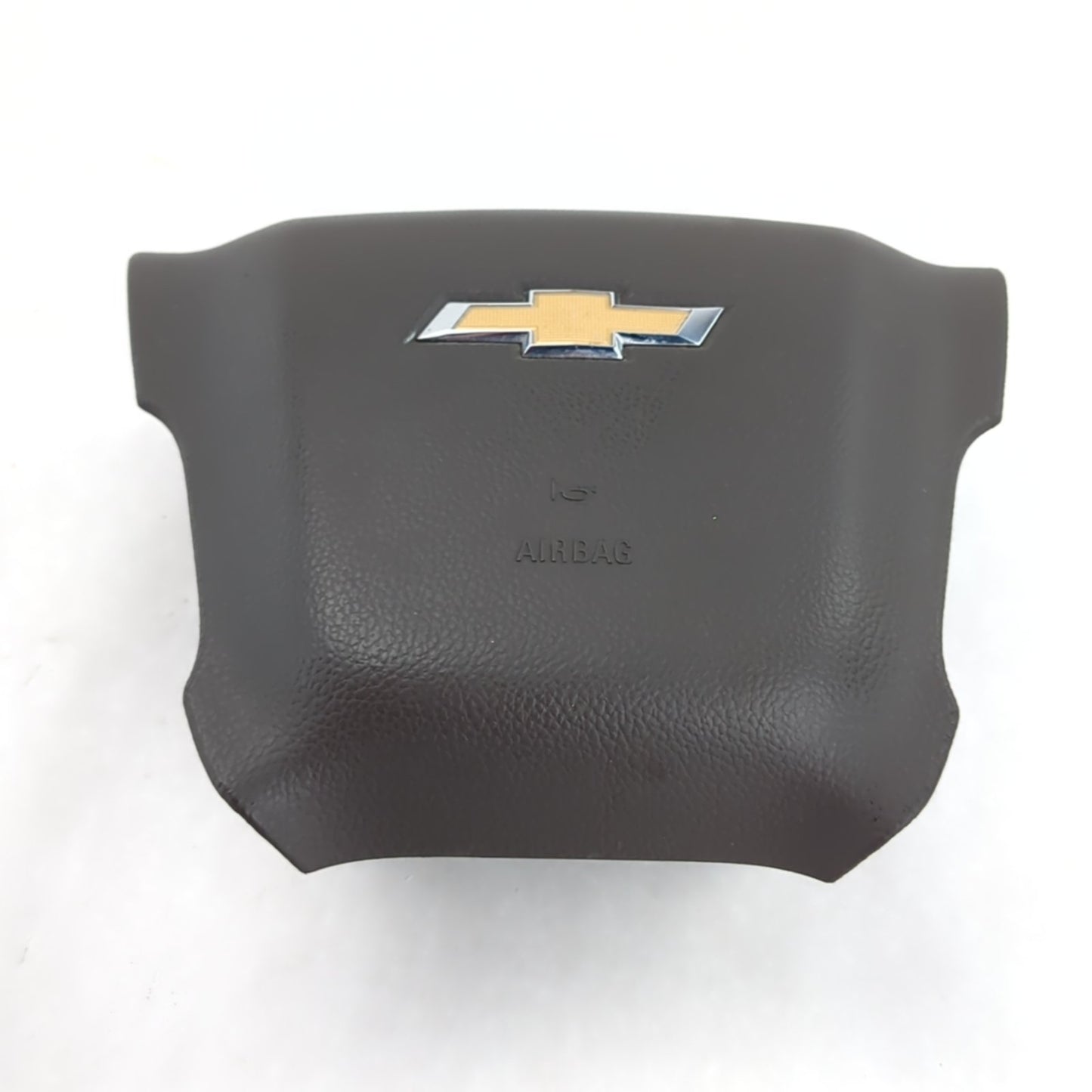 2014 2015 2016 2017 Chevrolet Silverado Driver Left Airbag Steering Wheel Brown