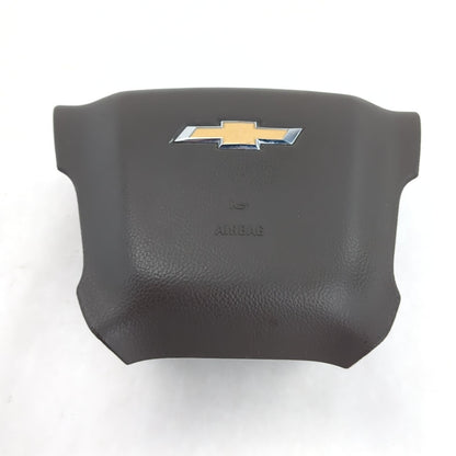2014 2015 2016 2017 Chevrolet Silverado Driver Left Airbag Steering Wheel Brown