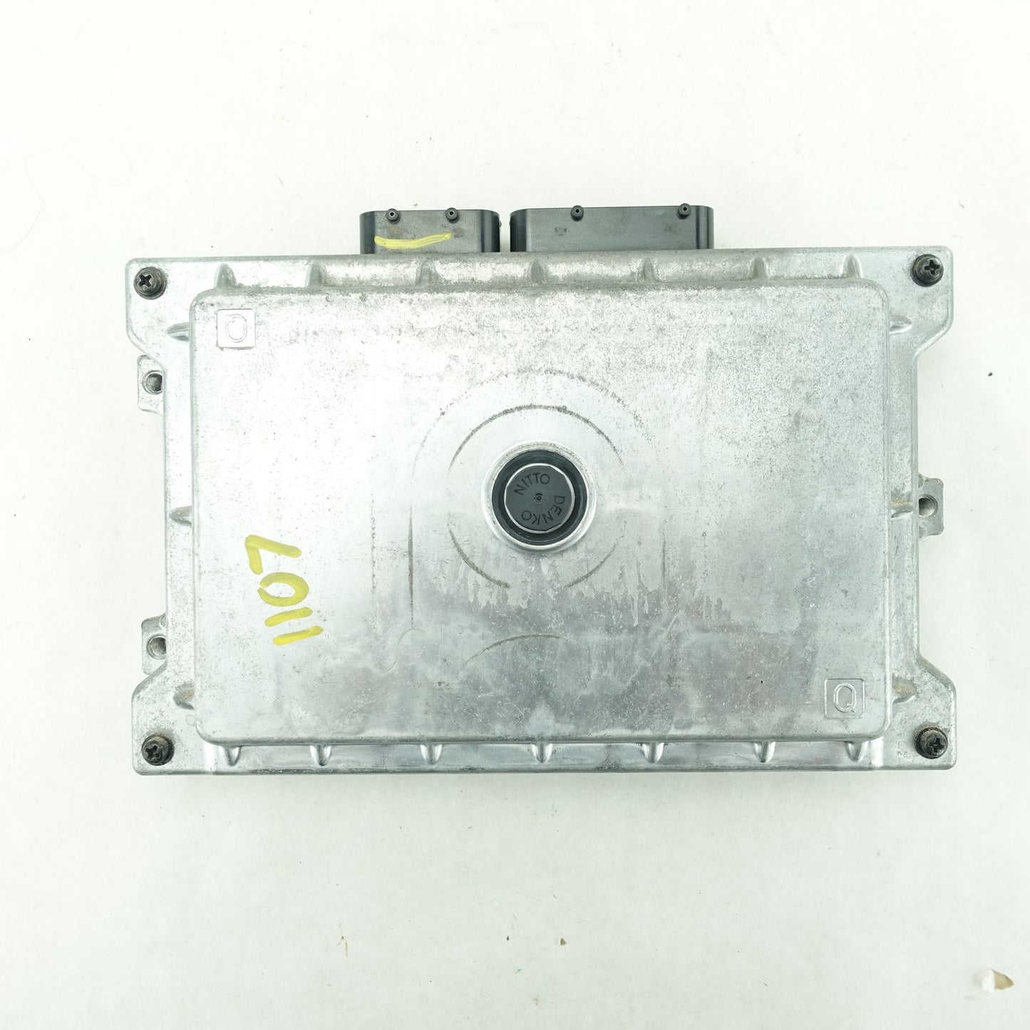 2018 Honda Odyssey Engine Computer Control Module ECU ECM