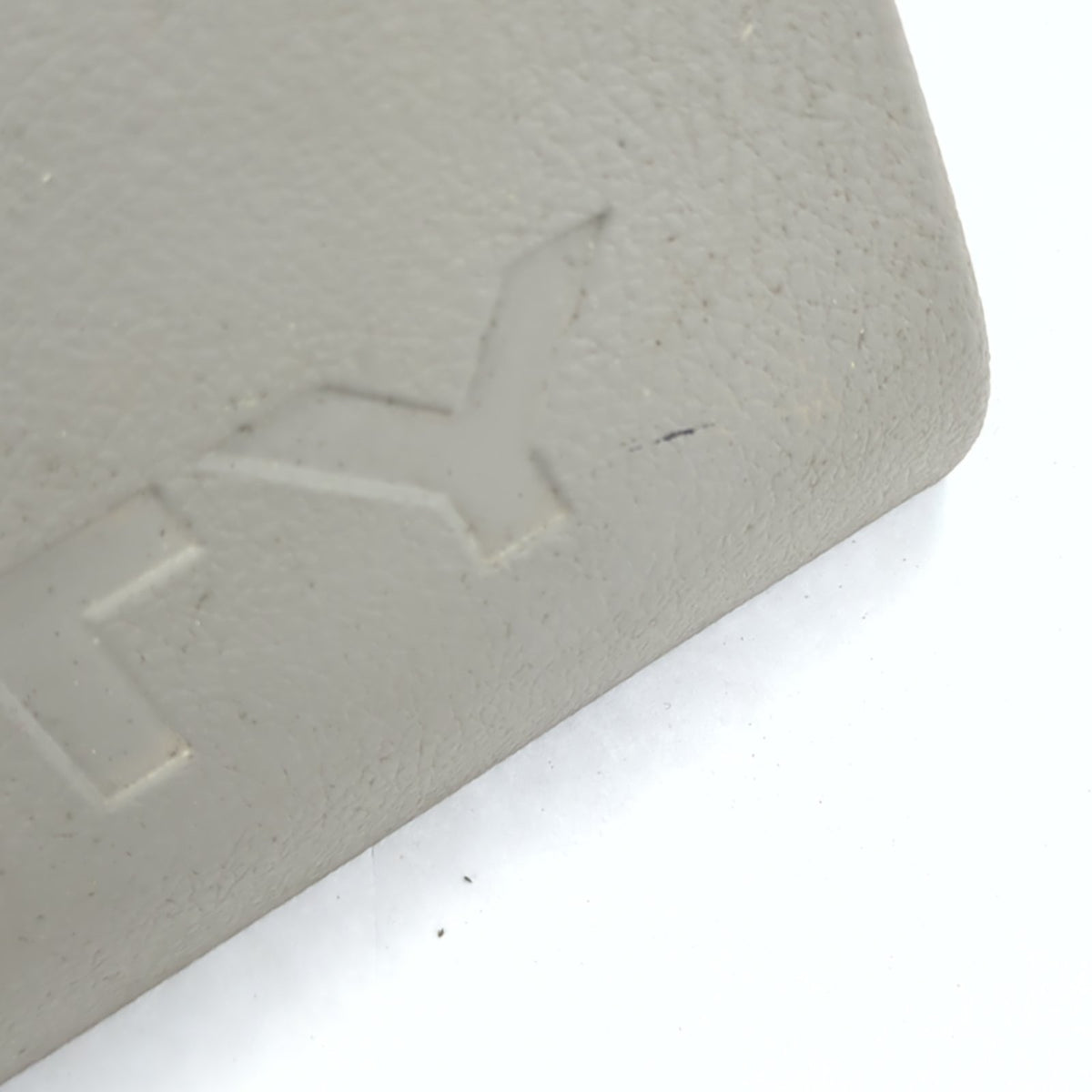 Damage 2008 2009 2010 Ford F250 F350 Passenger Dash Airbag Gray