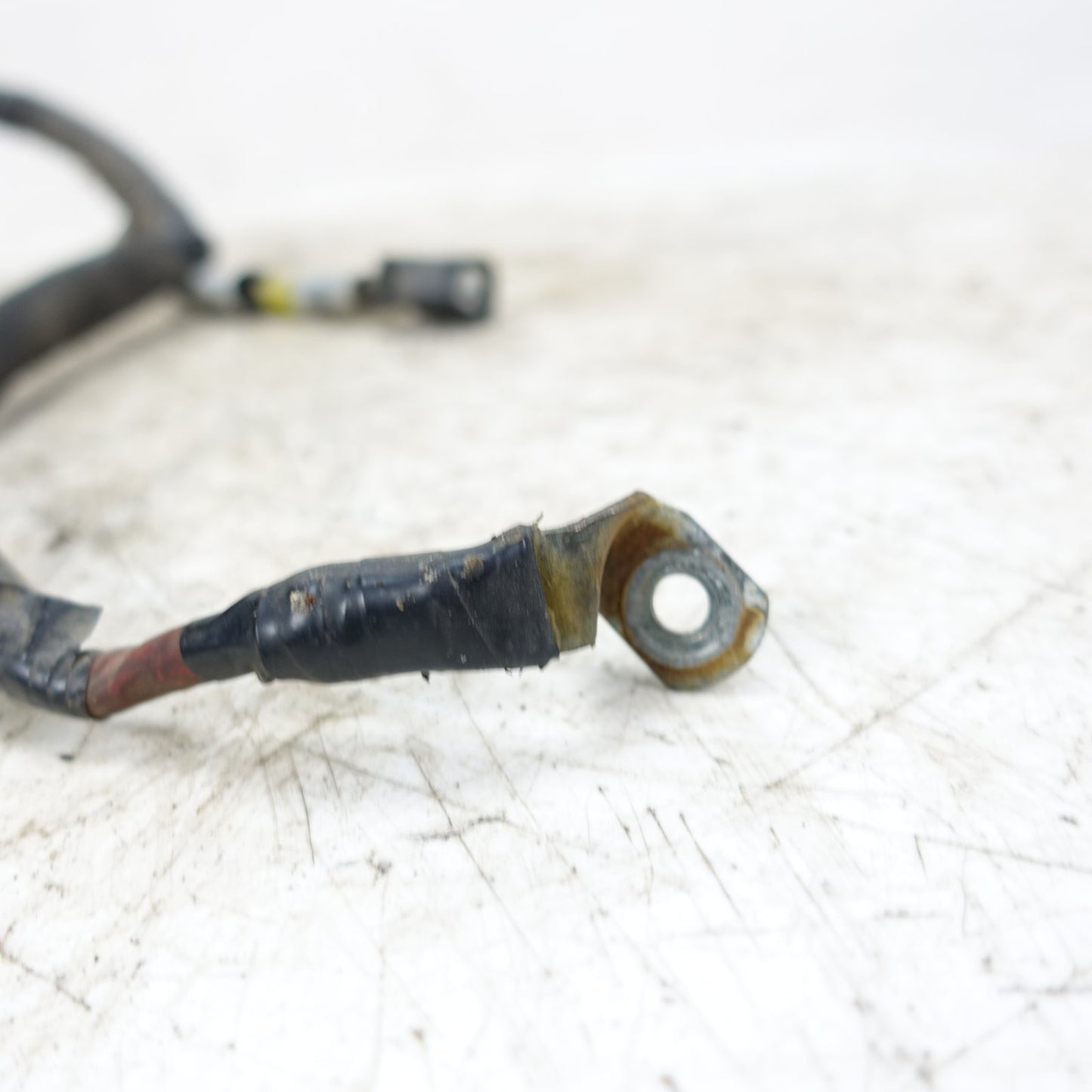 2014 2015 2016 Ford F250 F350 F450 Diesel Dual Alternator Cable Wiring Harness