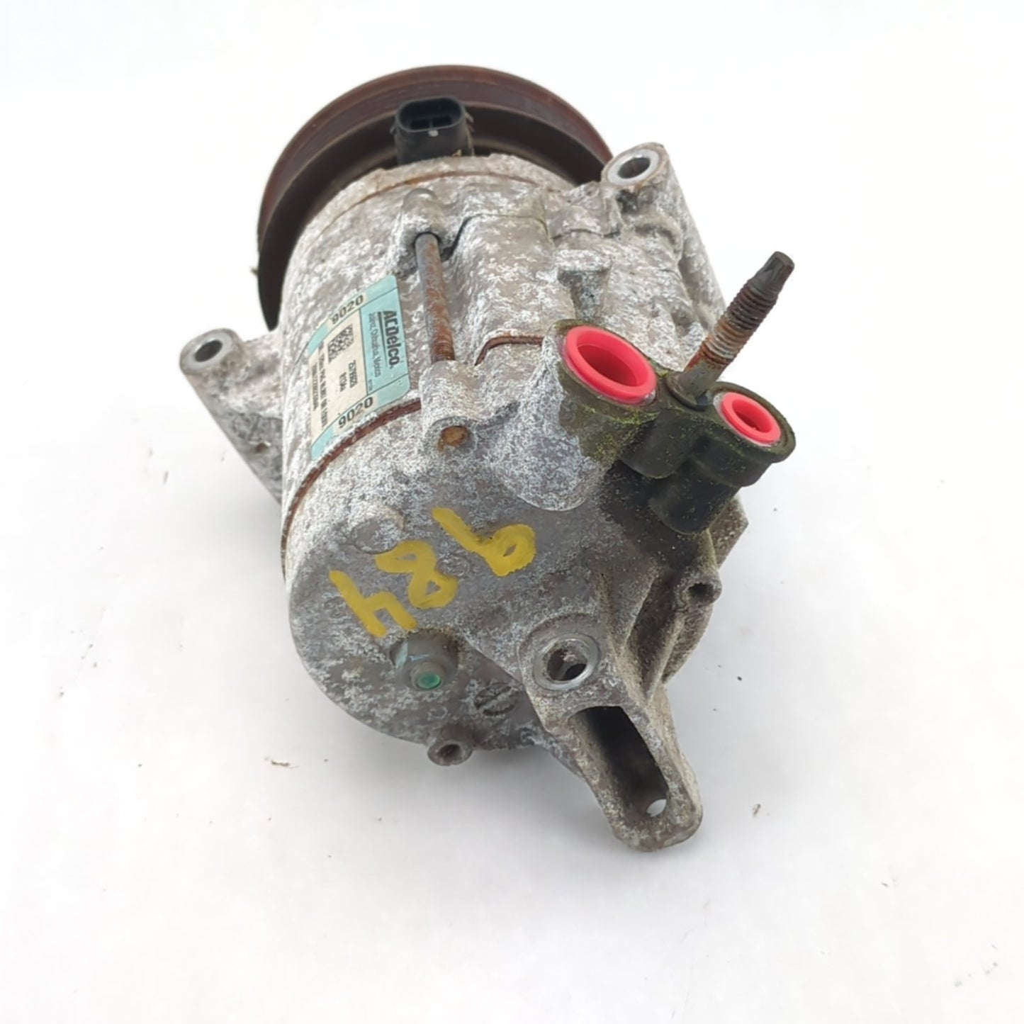 2010 2011 Chevrolet GMC Equinox Terrain AC Compressor A/C Air Conditioning Pump