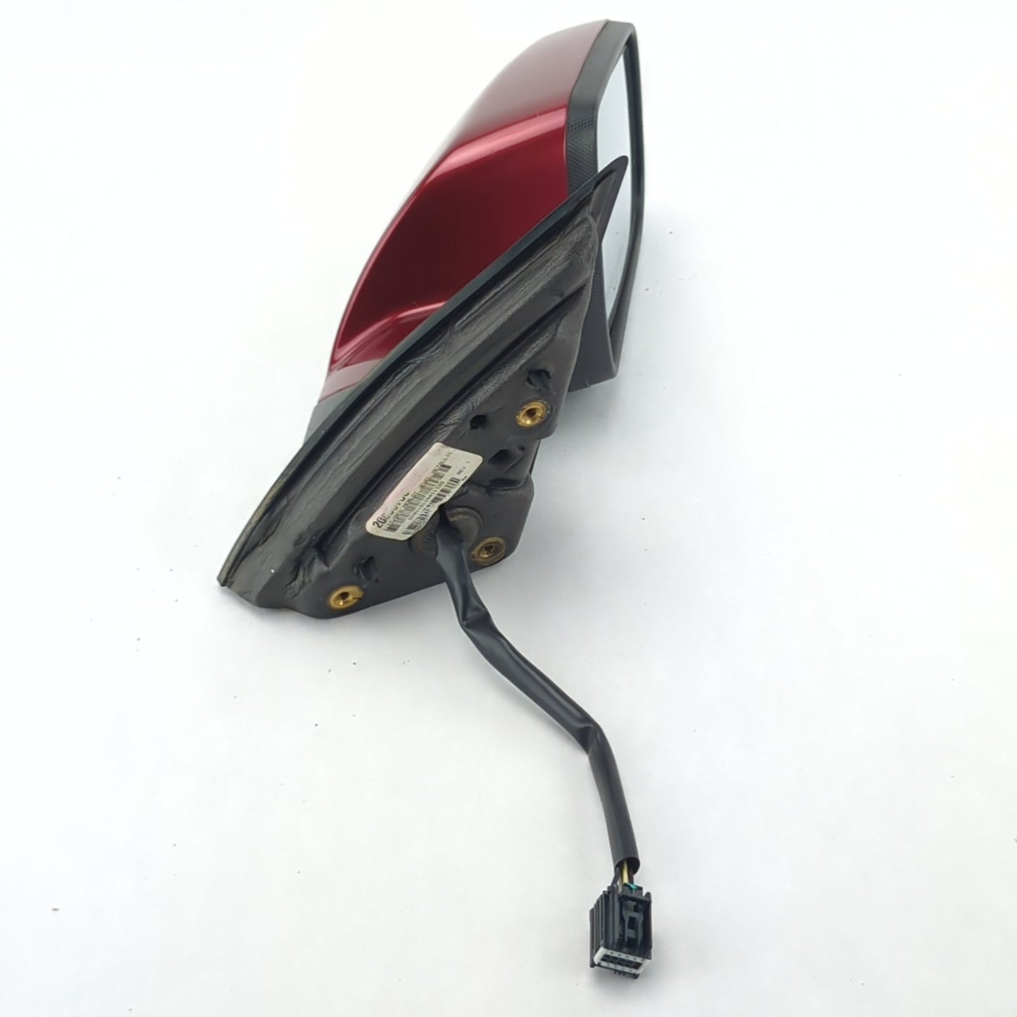 2010 2011 Equinox Terrain Side View Mirror Right Passenger