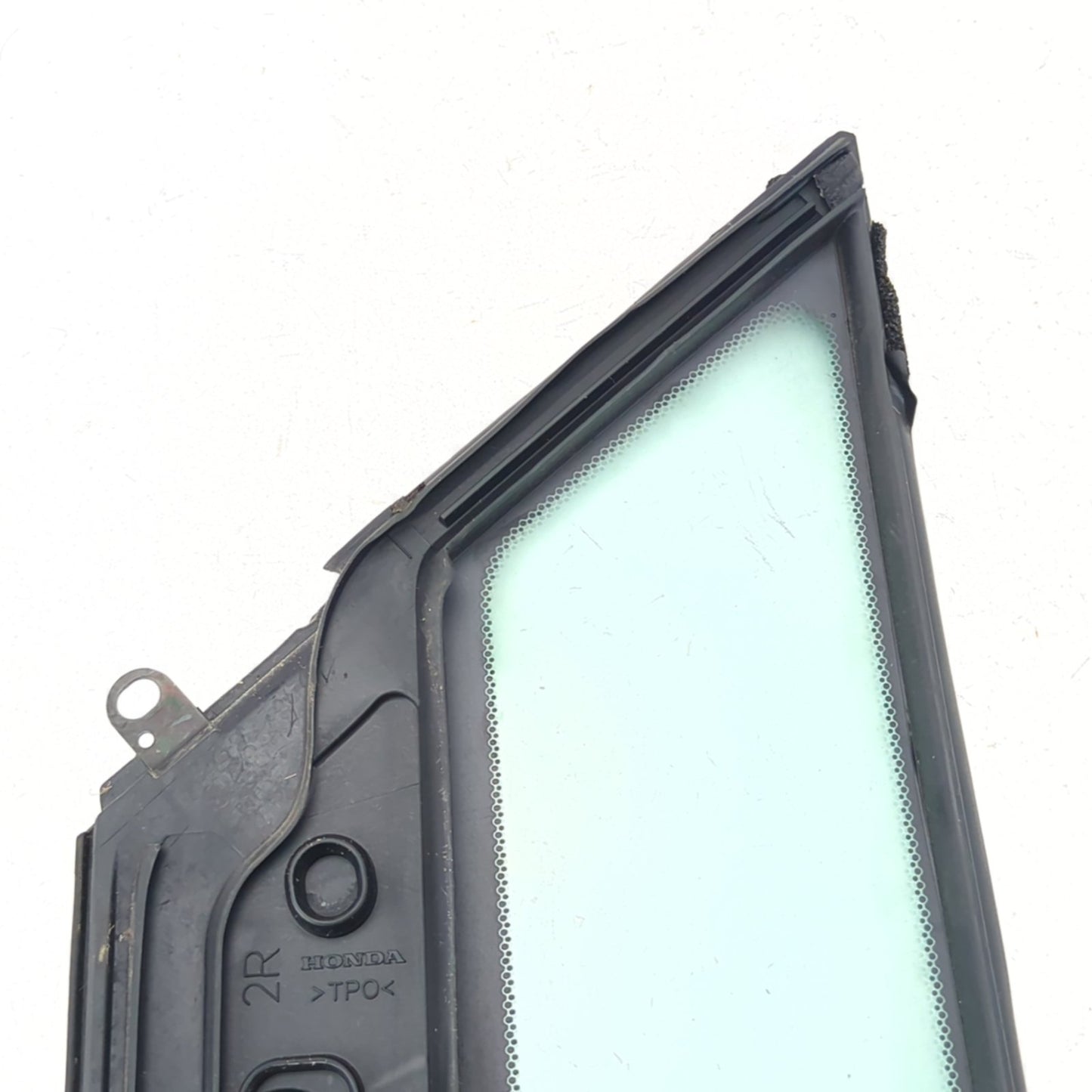 2021 2022 2023 2024 2025 Honda Odyssey Right Front Door Quarter Glass Window