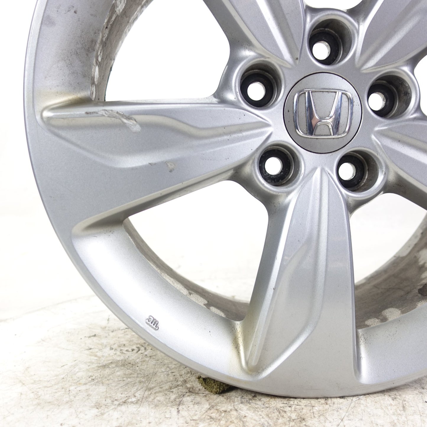 Damage 2019 2020 2021 2022 Honda Odyssey 18 Inch Aluminum Alloy Wheel Rim Ring