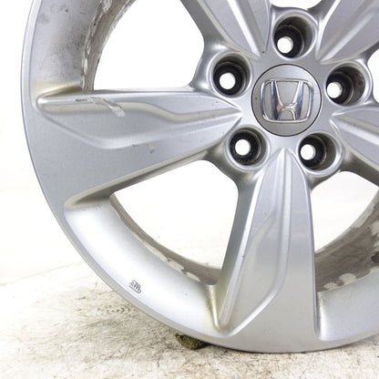 Damage 2019 2020 2021 2022 Honda Odyssey 18 Inch Aluminum Alloy Wheel Rim Ring