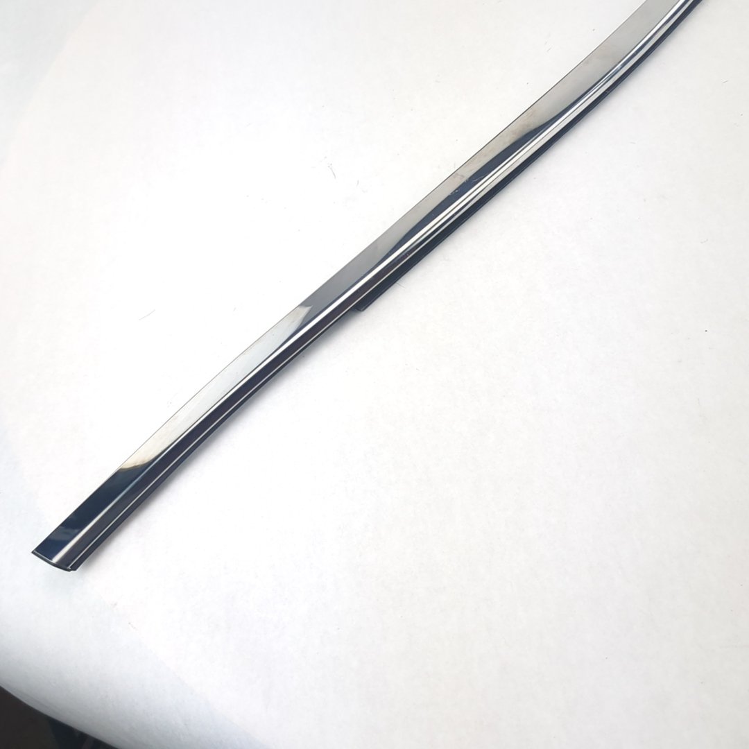 2023 2024 25 Honda Odyssey Left Rear Door Window Belt Line Trim Molding Chrome