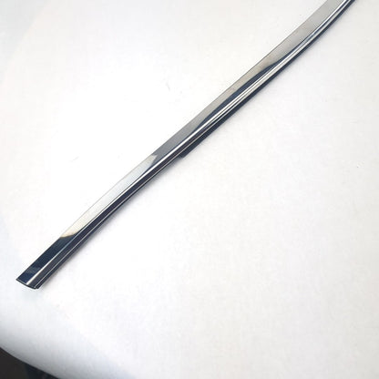 2023 2024 25 Honda Odyssey Left Rear Door Window Belt Line Trim Molding Chrome