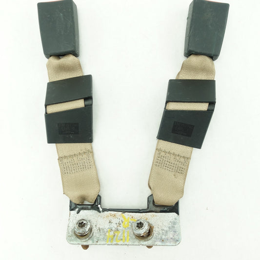 2008 2009 2010 2011 2012 Ford F250 F350 Crew Cab Right Rear Seat Belt Buckle