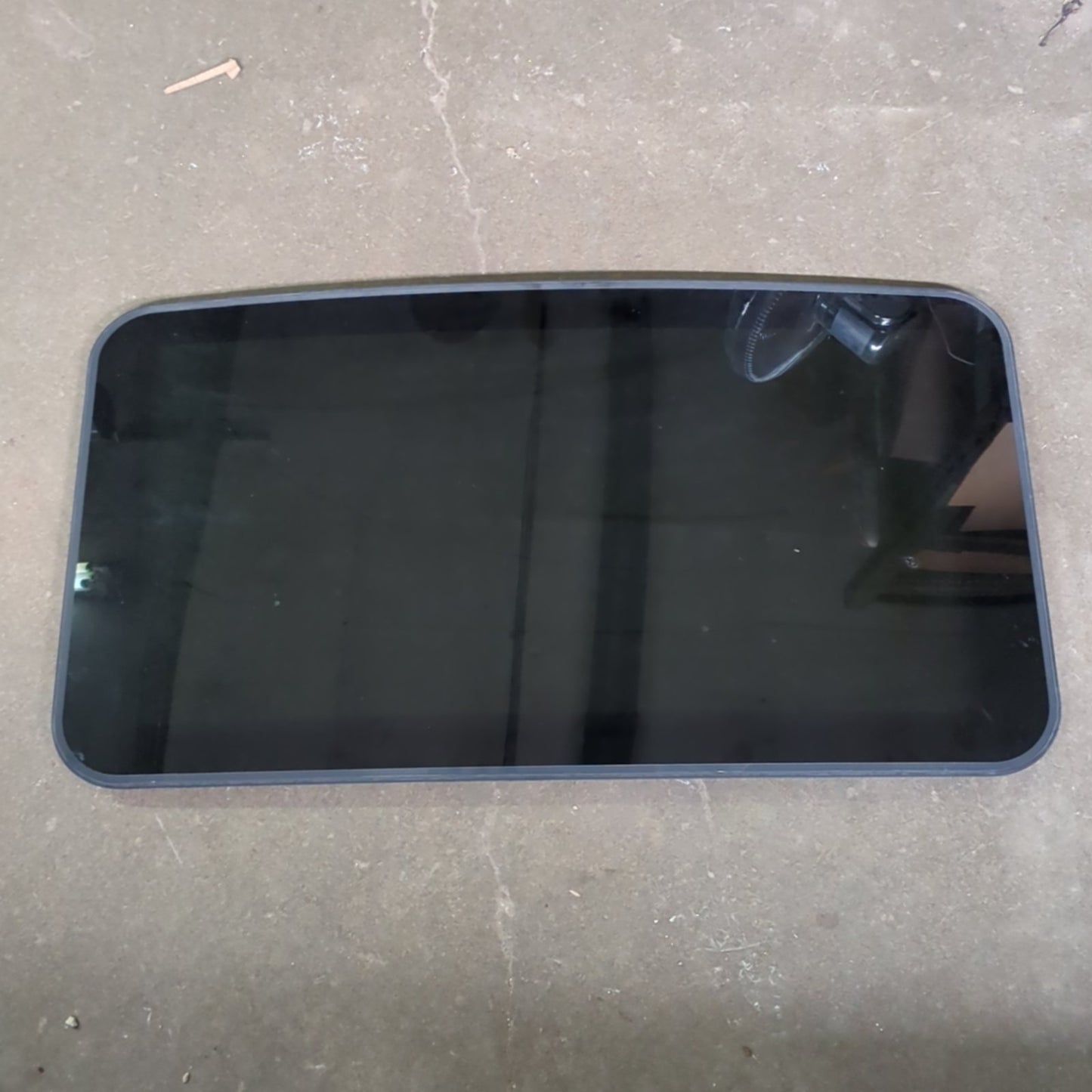 2011 2012 2013 2014 2015 2016 2017 Equinox Terrain Sunroof Moon Roof Glass Panel