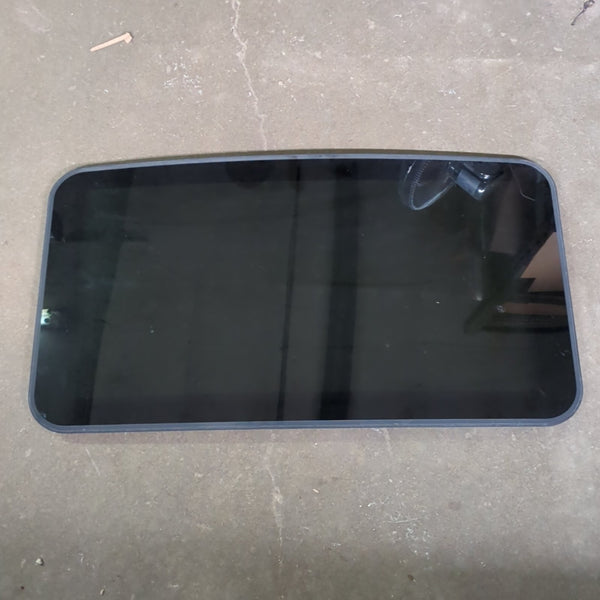 2011 2012 2013 2014 2015 2016 2017 Equinox Terrain Sunroof Moon Roof Glass Panel