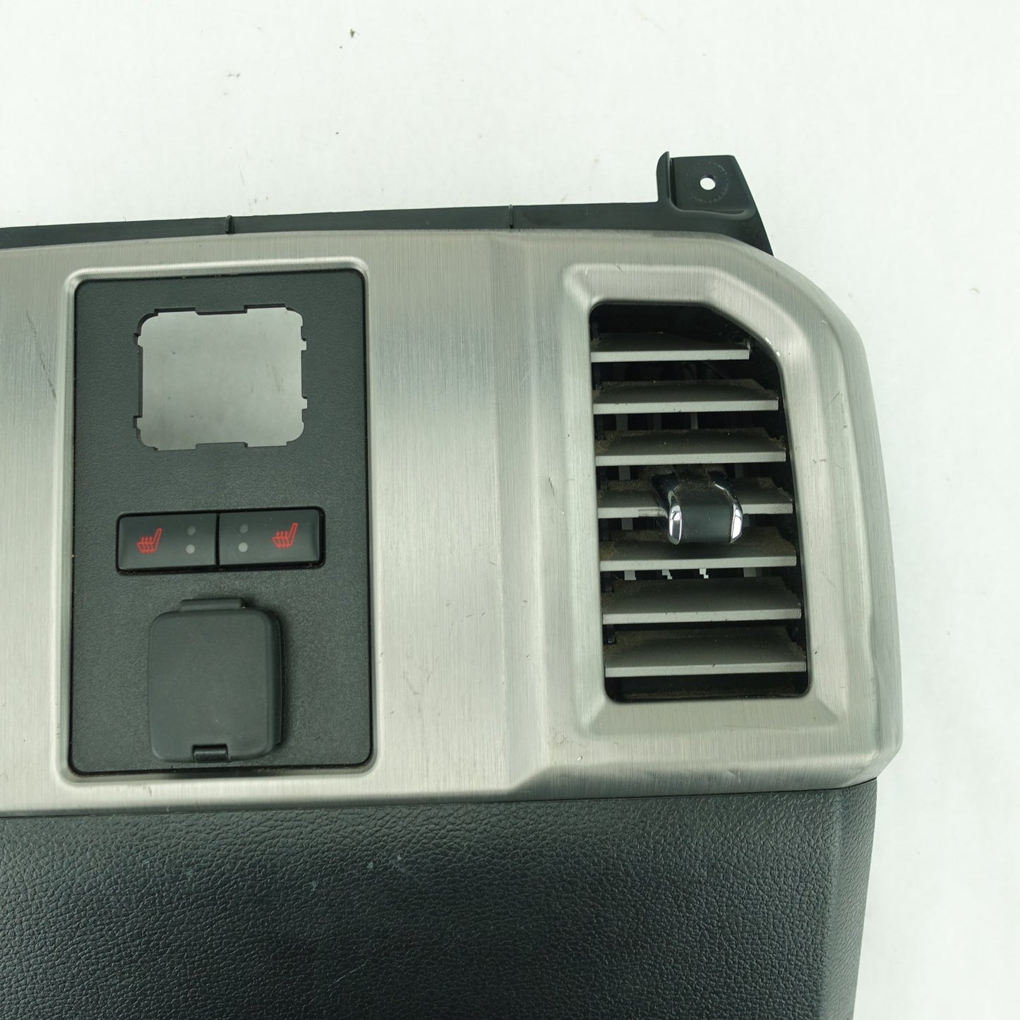 Damage 2015 2016 2017 2018 2019 20 Ford F150 Center Console Rear Trim Vent Panel
