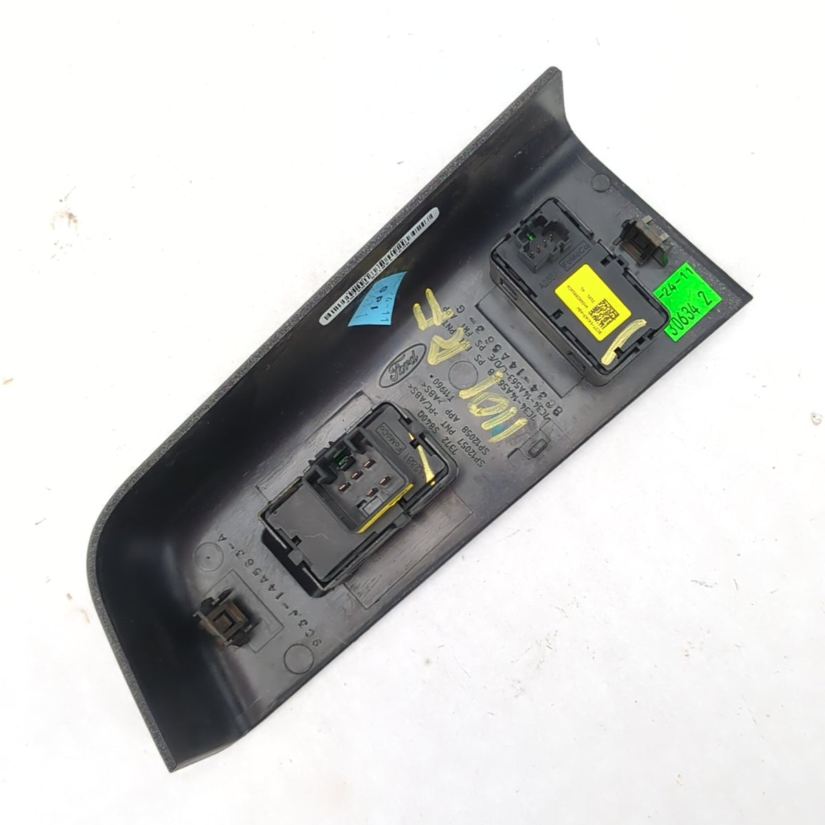 2011 2012 Ford F250 F350 Power Window Door Lock Switch Panel Passenger