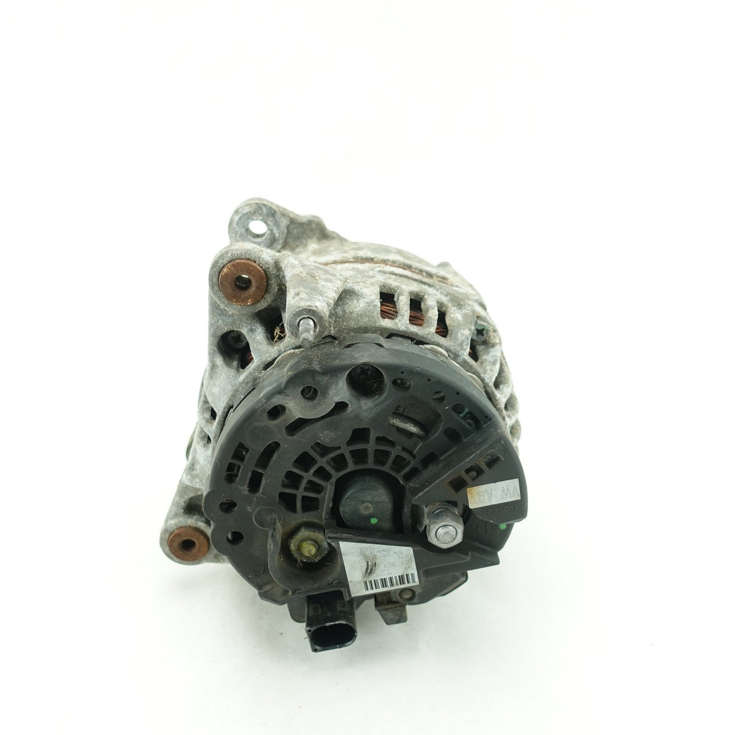 2000 2001 2002 2003 2004 2005 2006 Audi TT Alternator Generator Charging System