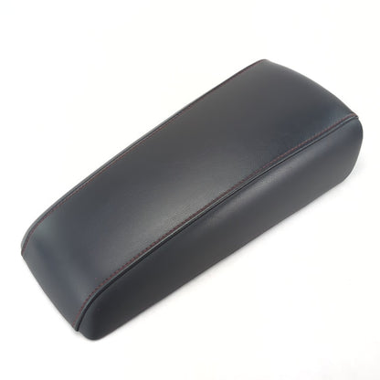 2011 2012 2013 2014 Ford Edge Center Console Lid Armrest Arm Rest Black Leather