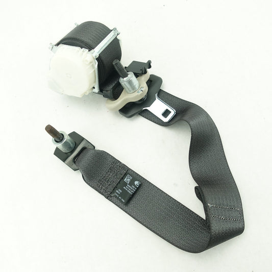 2011 2012 2013 2014 Ford Edge Right Rear Seat Belt Retractor Black