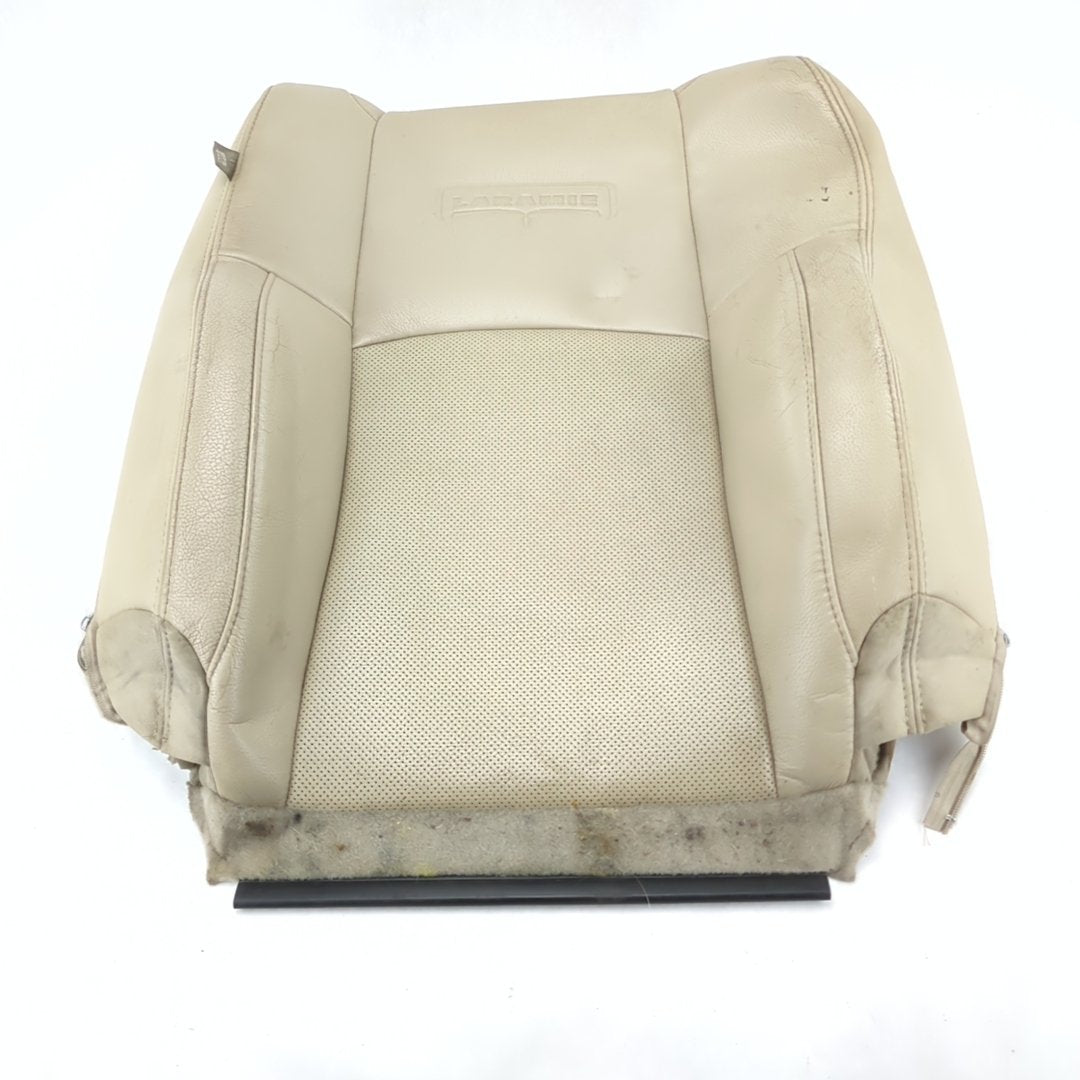 2016 2017 2018 Ram 1500 Laramie Passenger Right Leather Skin Cover Heated/Vented