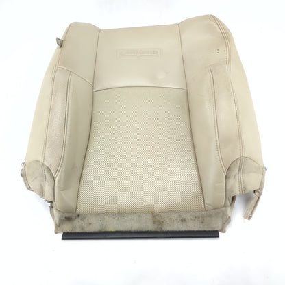 2016 2017 2018 Ram 1500 Laramie Passenger Right Leather Skin Cover Heated/Vented